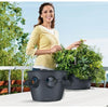 Image of Lechuza Cascada 49cm Self Watering Cascade Planter