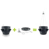 Image of Lechuza Cascadino 36cm Self Watering Hanging Planter