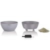 Image of Lechuza Cubeto 40 Self Watering Pot - 40cm