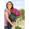 Image of Lechuza Cubico 40 Self Watering Pot - 40cm