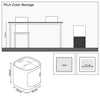 Image of Lechuza PILA Storage