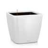 Image of Lechuza Quadro LS 28 Self Watering Pot - 28cm