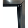 Image of Metal Planter Box For 100cm Long Artificial Hedge