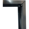 Image of Metal Planter Box For 75cm Long Artificial Hedges