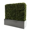 Image of Metal Planter Box For 75cm Long Artificial Hedges