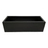 Image of Metal Planter Box For 75cm Long Artificial Hedges
