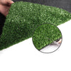 Image of Primeturf Artificial Synthetic Grass 1 x 10m 10mm - Olive Green