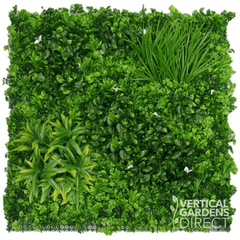 Artificial Vertical Garden Wall Panels