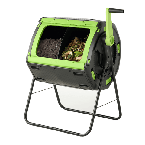 180L Door Open with compost main view