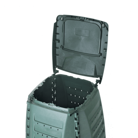 thermo star compost bin 400L open