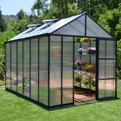 Maze Glory Greenhouse 8x12 (2.4m x 3.6m)
