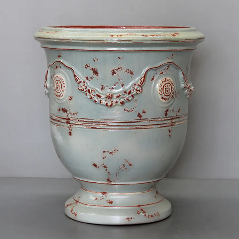 Celadon Traditional Authentic Anduze French Urn