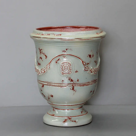 Celadon Traditional Authentic Anduze French Urn