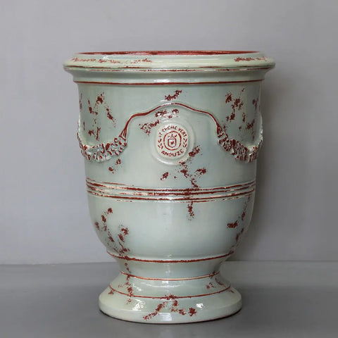 Celadon Traditional Authentic Anduze French Urn