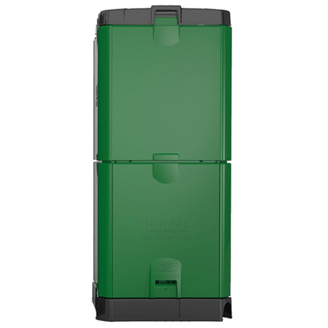 aerobin 200 litre compost bin side view