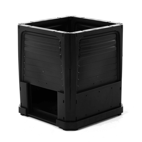 Aerobic Compost Bin 220 Litres Full View