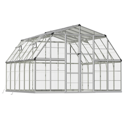Palram Americana 12x12 Greenhouse Main View