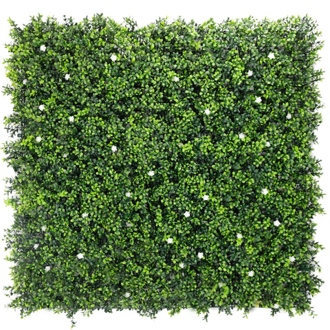 Artificial Green Wall Panel Sample