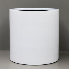 Balcony Lite Lightweight Stone Drum Pot