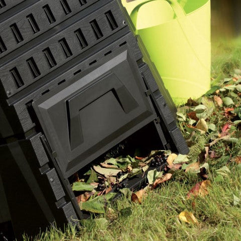 Home Composter Actual View