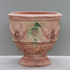 Antique Versailles Traditional Anduze French Coupe