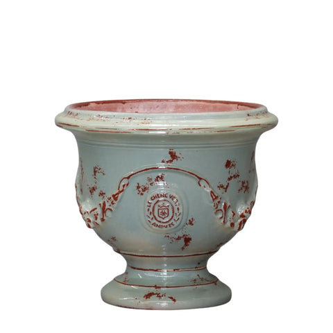 Celadon Versailles Traditional French Anduze Coupe Planter