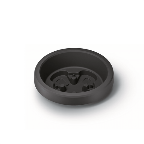 Modern Rainwater Tank 240L Base Front View