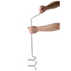 Image of Compost Aerator Tool Actual View