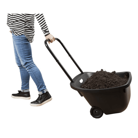 Maze Composting Cart With Soil