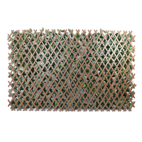Expandable Photinia Trellis Screen 2m x 1m UV Stabilised