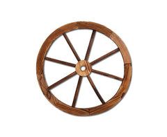 Gardeon Outdoor Wooden Wagon Wheel