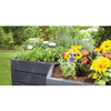 Image of Hex Ergo Raised Garden Bed Close Up View