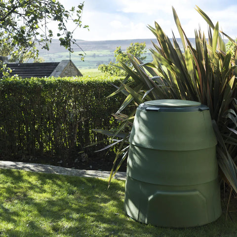 Insulating Jacket for 330L Green Johanna Compost Bin