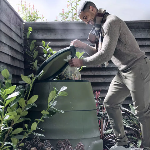 Insulating Jacket for 330L Green Johanna Compost Bin
