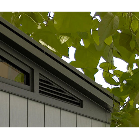 Keter Artisan 7 x 7 Garden Shed (2.1 x 2.2m) Vent