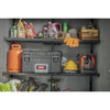 Image of Keter Cortina Alto Shed With Tools