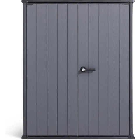 Keter Cortina Alto Shed Full View