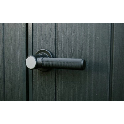 Keter Cortina Garden Shed 11 x7 With Lockable Handle