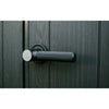 Image of Keter Cortina Garden Shed 9 x7 Sturdy Lockable Handle
