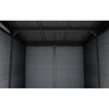 Image of Keter Cortina Garden Shed 9 x7 Inside View