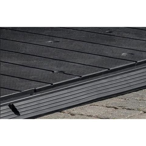 Keter Cortina Mega Shed 2020L Floor View