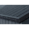 Image of Keter Darwin 4x6 Garden Shed - Grey All-Weather Resistant