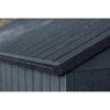 Image of Keter Darwin 6x4 Garden Shed (1.9 x 1.2m) Grey All-Weather Resistant