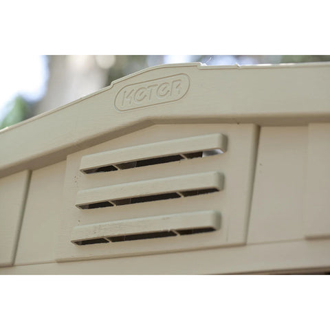 Keter Factor 6 x 3 Garden Shed Vent