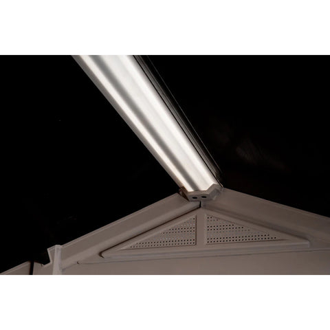Keter Factor 8 x 11 Garden Shed Light