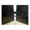 Image of Keter Factor 8 x 11 Garden Shed With Steel Reinforcement Roof