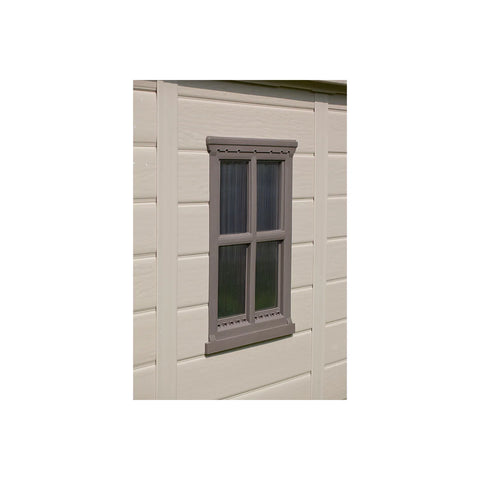 Keter Factor 8 x 11 Garden Shed Window