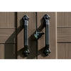 Image of Keter Factor 8 x 6 Garden Shed Door Handle