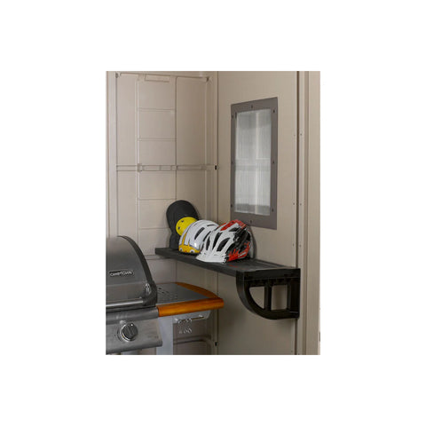 Keter Factor 8 x 6 Garden Shed Inside Shelf