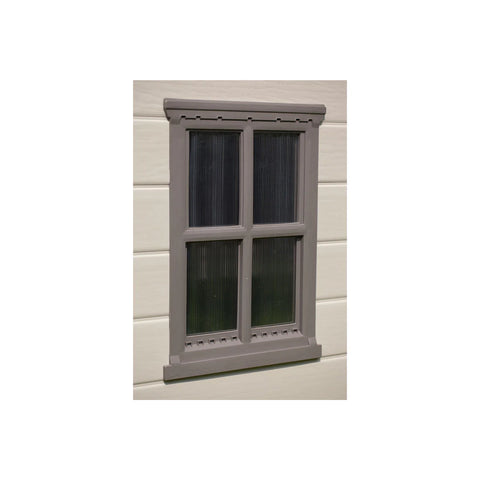 Keter Factor 8 x 6 Garden Shed Window